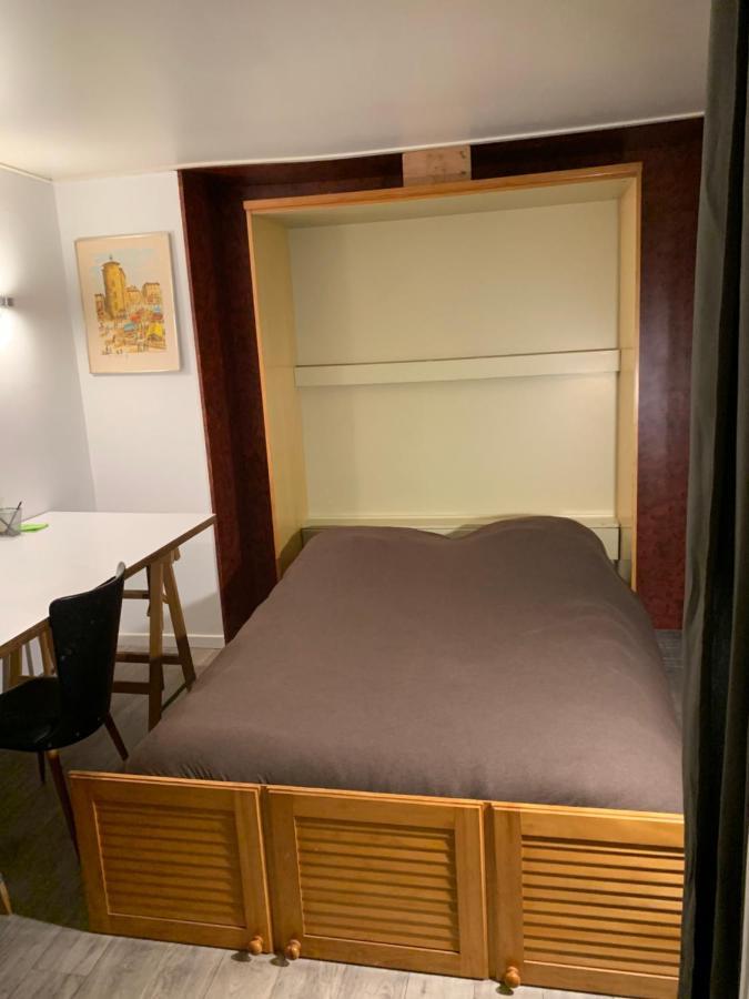 Appartement Fond De Jardin 1 Etage Palaiseau Buitenkant foto