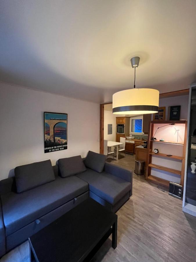 Appartement Fond De Jardin 1 Etage Palaiseau Buitenkant foto